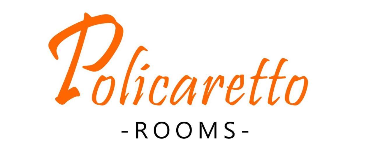 Policaretto Rooms Torretta  Exterior photo